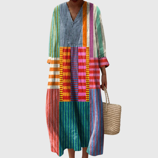 Louna - Bohemian Dress